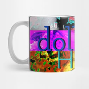 doll HEADS Mug